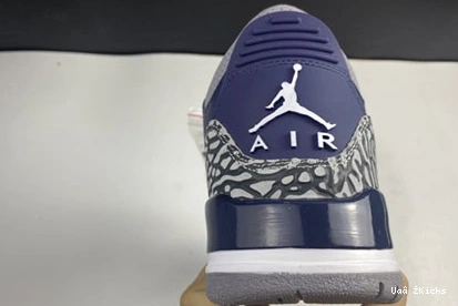 3 “Midnight 402 Jordan Air Navy” Vibrant CT8532-401 0705